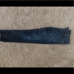 Gap 34x34 slim fit jeans